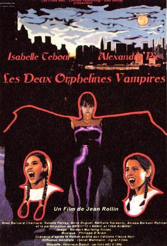 DEUX ORPHELINES VAMPIRES, LES